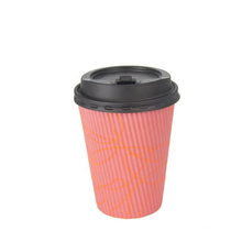 Chinese wholesale ripple wall cup